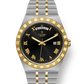 Tudor Royal - 41 MM - Steel & Yellow Gold - Black Roman Dial - M28603-0003