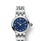 Tudor Clair de Rose - 34 MM - Steel - Blue Diamond Dial - M35800-0010