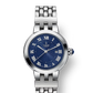 Tudor Clair de Rose - 34 MM - Steel - Blue Dial - M35800-0009