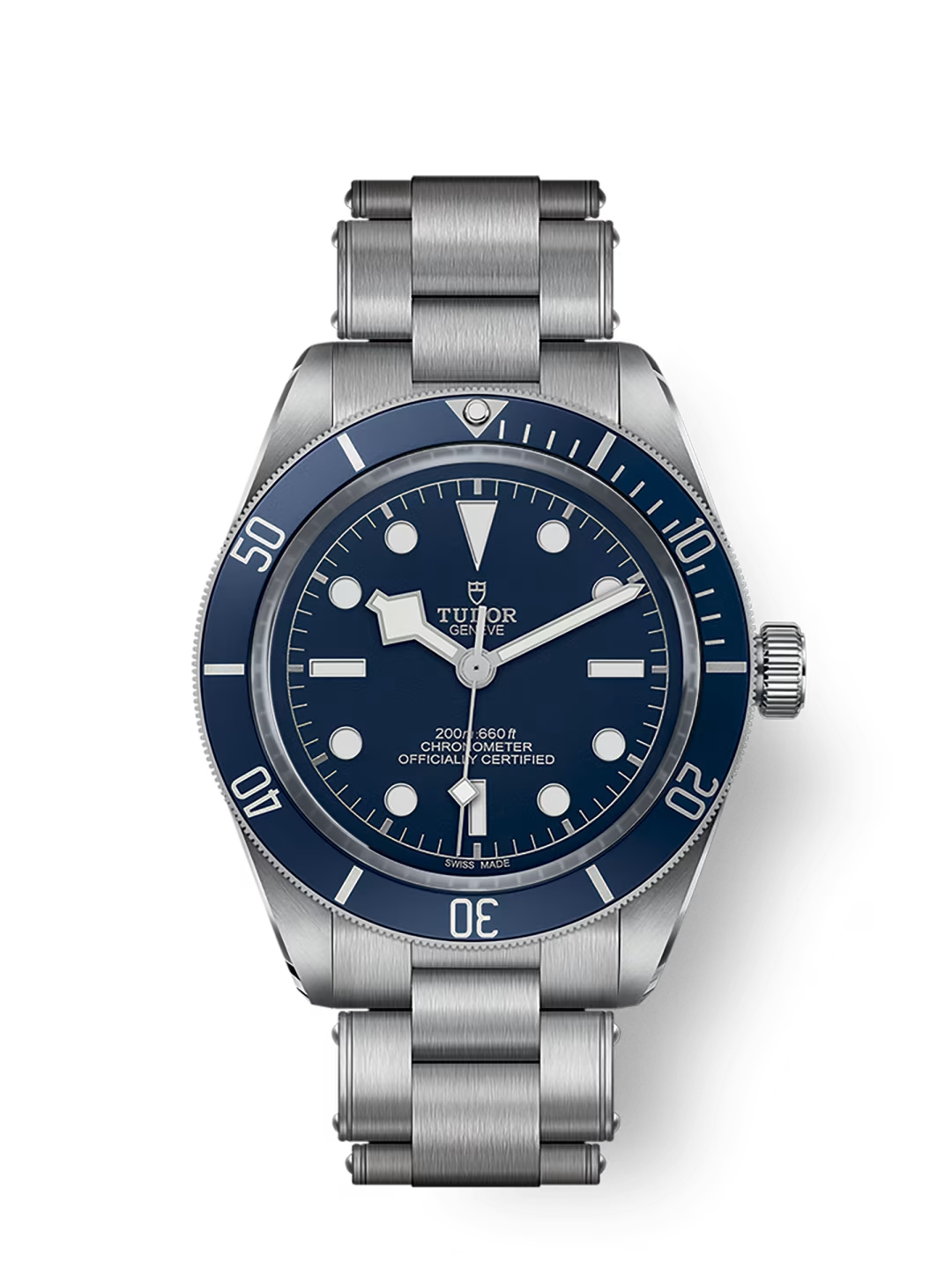 Tudor Black Bay 58 - 39 MM - Steel - Blue Dial - M79030B-0001