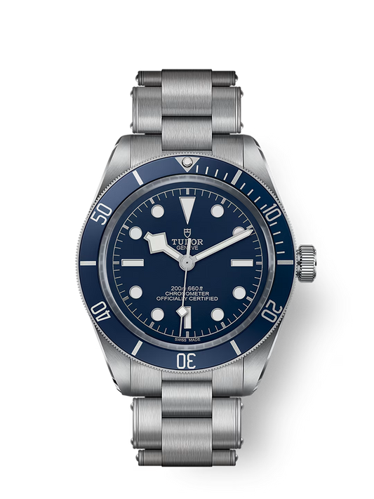 Tudor Black Bay 58 - 39 MM - Steel - Blue Dial - M79030B-0001