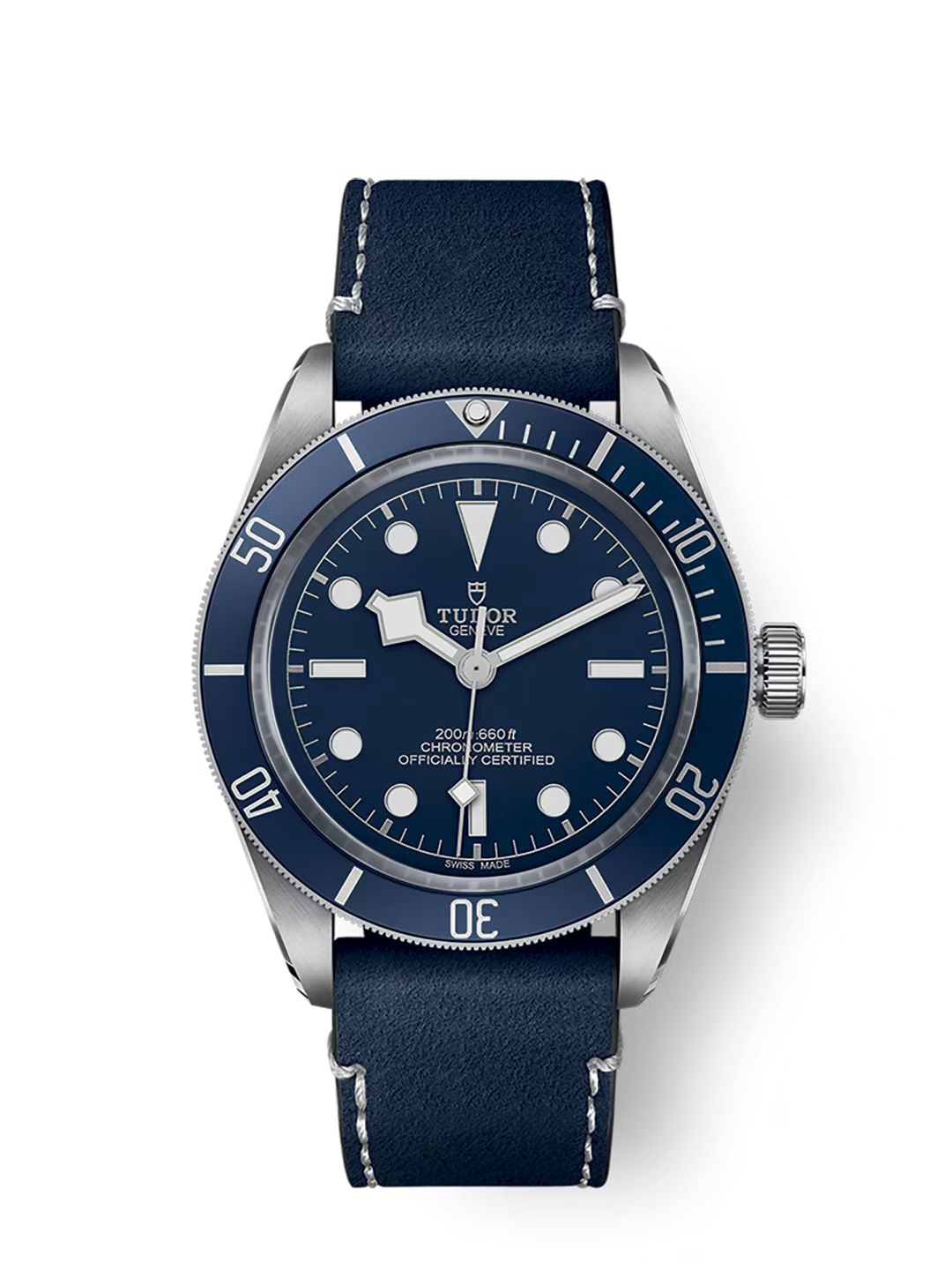 Tudor Black Bay 58 - 39 MM - Steel - Blue Dial - M79030B-0002