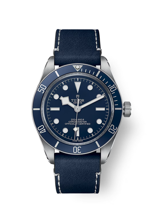 Tudor Black Bay 58 - 39 MM - Steel - Blue Dial - M79030B-0002