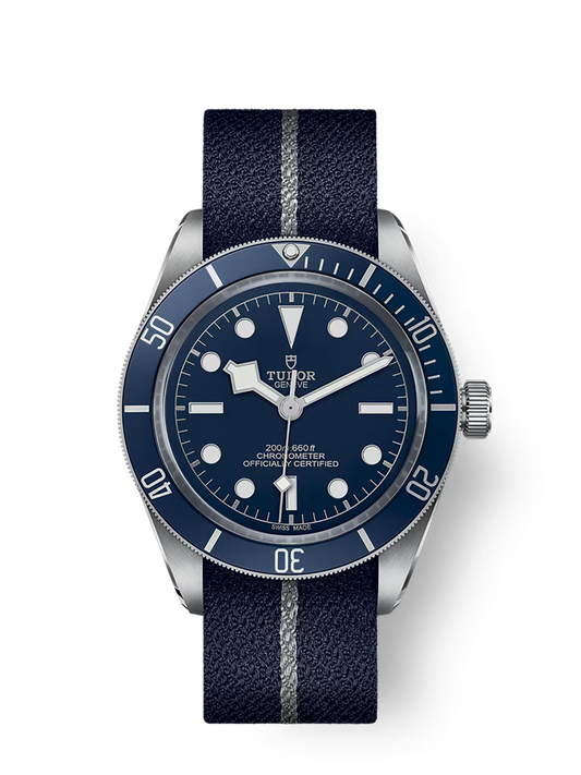 Tudor Black Bay 58 - 39 MM - Steel - Blue Dial - M79030B-0003