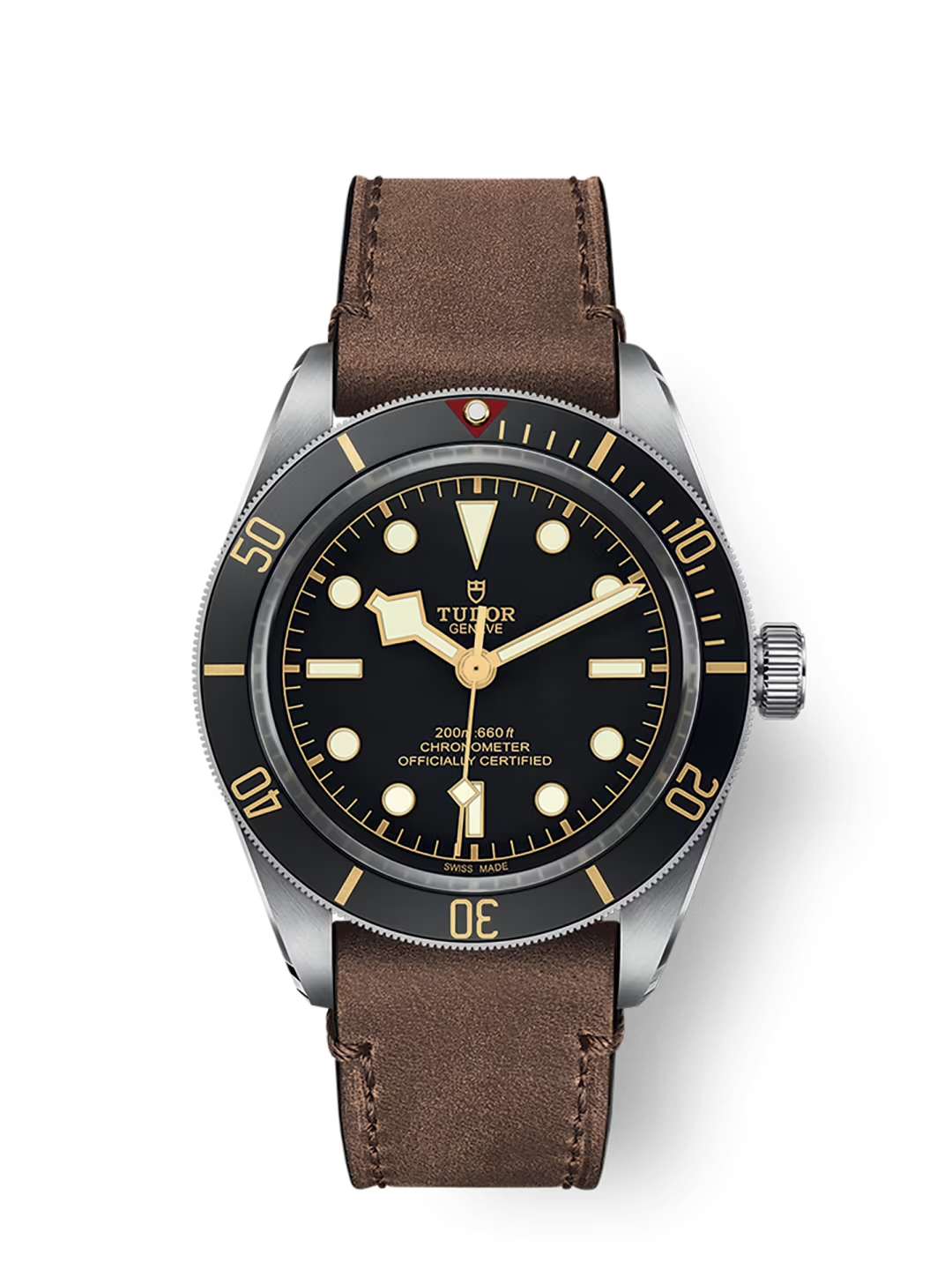 Tudor Black Bay 58 - 39 MM - Steel - Black Dial - M79030N-0002