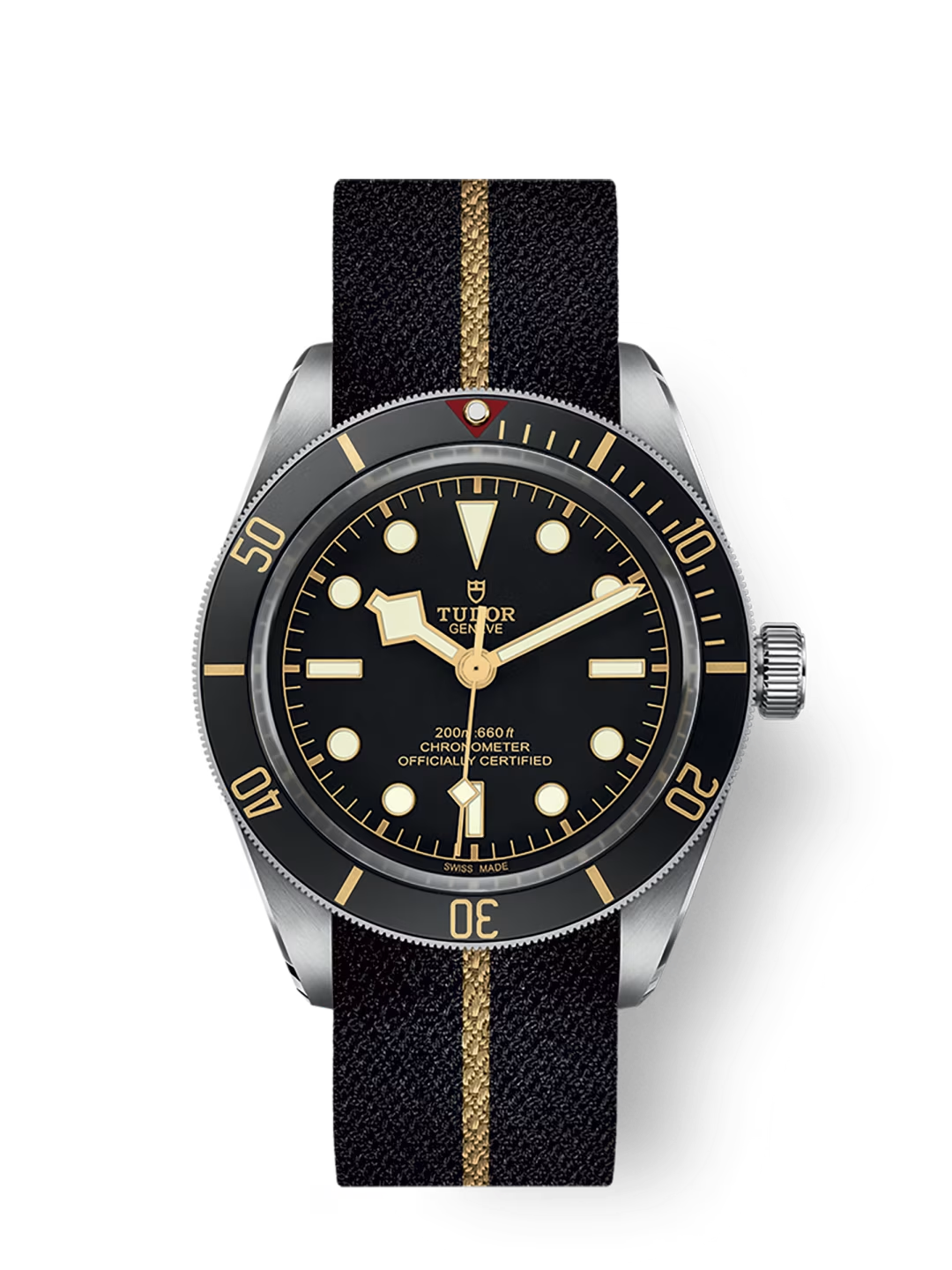 Tudor Black Bay 58 - 39 MM - Steel - Black Dial - M79030N-0003