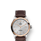 Tudor 1926 - 28 MM - Steel & Rose Gold - Silver Diamond Dial - M91351-0006