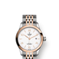 Tudor 1926 - 28 MM - Steel & Rose Gold - White Dial - M91351-0009