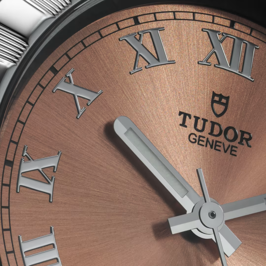 Tudor Royal - 38 MM - Steel - Rose Roman Dial - M28500-0007