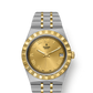 Tudor Royal - 28 MM - Steel & Yellow Gold - Champagne Roman Dial - M28303-0004