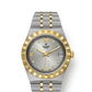 Tudor Royal - 38 MM - Steel & Yellow Gold - Silver Roman Diamond Dial - M28503-0002