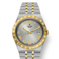 Tudor Royal - 34 MM - Steel & Yellow Gold - Silver Roman Dial - M28403-0001