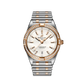 Breitling Chronomat Stainless Steel and Rose Gold 32 MM - Stainless Steel and Rose Gold Bracelet - Diamond Bezel - Mother-Of-Pearl Dial - U77310591A2U1