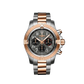 Breitling Avenger Stainless Steel and Rose Gold 45 MM - Stainless Steel and Rose Gold Bracelet - Gray Dial - UB01821A1B1U1