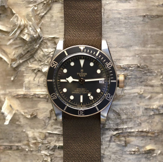 Tudor Black Bay S&G - 41 MM - Stainless Steel - Black Dial - M79733N-0005 - NYCW