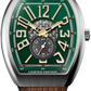 Franck Muller Colorado Grand - 41 MM - Titanium - Green Arabic Dial - V41SS6AT1000COTT