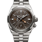 Vacheron Constantin Overseas Dual Time Cardinal Points - South - 41 MM - Titanium - Brown Dial - 7930V/210T-H072