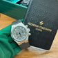 Vacheron - Constantin Overseas Chronograph SS - 43 MM - Stainless Steel - Grey Dial - 49150/000W