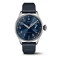 IWC Pilot's - Titanium - 46.2 MM - Blue Dial - IW501019  nyc watcher nyc watches