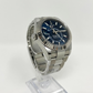 Rolex Stainless Steel & White Gold Sky Dweller Watch - 42 MM - Oyster Bracelet - Blue Dial - 326934 bl