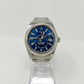 Rolex Stainless Steel & White Gold Sky Dweller Watch - 42 MM - Oyster Bracelet - Blue Dial - 326934 bl