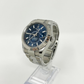 Rolex Stainless Steel & White Gold Sky Dweller Watch - 42 MM - Oyster Bracelet - Blue Dial - 326934 bl