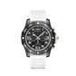 Breitling Professional Breitlight 44 MM - White Rubber Strap - Black Dial - X82310A71B1S1