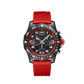 Breitling Professional Breitlight 44 MM - Red Rubber Strap - Black Dial - X82310D91B1S1