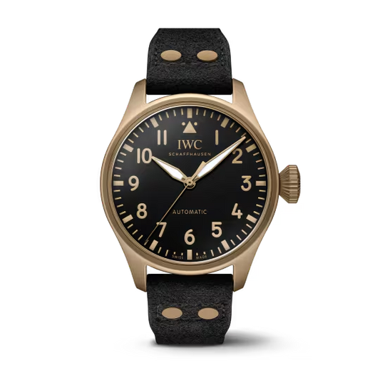 IWC Pilot's - Bronze - 43 MM - Black Dial - IW329703  nyc watcher nyc watches