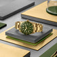 Tudor Black Bay 58 - 39 MM - Yellow Gold - Green Dial - M79018V-0006