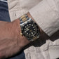 Tudor Black Bay S&G - 41 MM - Steel and Yellow Gold - Black Dial - M79733N-0008 - NYCW