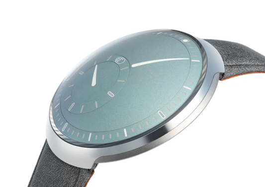 Ressence TYPE 8 Sage Green - 42.9 MM - Titanium - Green Dial - Type8S