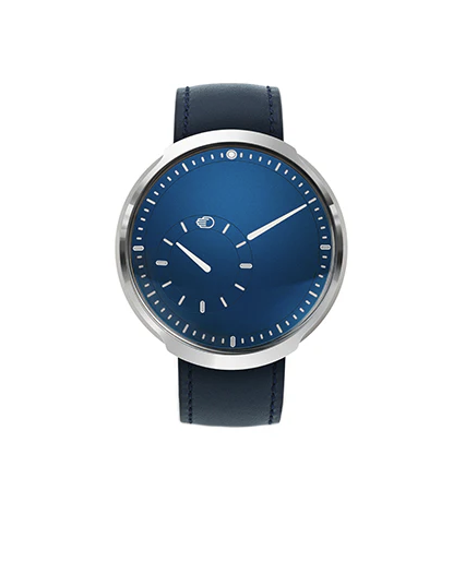 Ressence TYPE 8 Cobalt Blue - 42.9 MM - Titanium - Blue Dial - Type8C