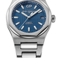 Girard-Perregaux Laureato Stainless Steel 42 MM - Stainless Steel Bracelet - Blue Dial - 81010-11-431-11A