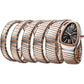 Bvlgari Serpenti Tubogas - 35 MM - Stainless Steel - Black Dial - 102621 nyc watcher nyc watches