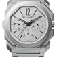 Bvlgari Octo Finissimo - Titanium 42 MM - Titanium Bracelet - Grey Dial - Titanium Bezel - 103068