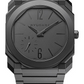 Bvlgari Octo Finissimo - 40 MM -  Black Ceramic  - Black Dial - 103077  nyc watcher nyc watches