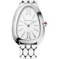 Bvlgari Serpenti Seduttori - 33 MM - Stainless Steel - White Silver Dial - 103141 nyc watcher nyc watches
