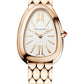 Bvlgari Serpenti Seduttori - Rose Gold 33 MM - Rose Gold Bracelet - White Silver Dial - 103145