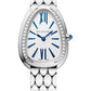 Bvlgari Serpenti Seduttori - 33 MM - White Gold - White Silver Dial - 103148 nyc watcher nyc watches