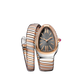 Bvlgari Serpenti Tubogas - 35 MM - Steel and Rose Gold - Grey Dial - 102681  nyc watcher nyc watches