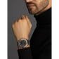 Bvlgari Octo Roma - Stainless Steel and Rose Gold 41 MM - Stainless Steel Bracelet - Grey Dial - Stainless Steel Bezel - 103083