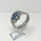 Rolex Stainless Steel and White Gold Datejust 41 Date Watch - 41 MM - Jubilee Bracelet - Fluted Bezel - Blue Roman Dial - 126334 blrj
