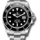 Rolex Oystersteel Submariner 41MM - Oyster Bracelet - Black Date Dial - 126610LN