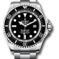 Rolex Stainless Steel Sea-Dweller Watch - 44 MM - Oyster Bracelet - Black Dial - 126660 bk