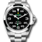 Rolex Steel Air-King 40MM Steel Watch Oyster Bracelet - 126900bk - NYC Watches