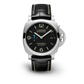 Panerai Luminor Marina Stainless Steel 44 MM - Black Leather Strap - Black Dial - PAM01312