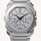 Bvlgari Octo Finissimo - 42 MM - Titanium - Grey Dial - 103673 nyc watcher nyc watches