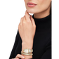 Bvlgari Serpenti Tubogas - 35 MM - Steel And Yellow Gold - White Dial - 103648  nyc watcher nyc watches
