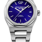 Girard-Perregaux Laureato Stainless Steel 42 MM - Stainless SteelBracelet - Blue Dial - 81010-11-432-11A